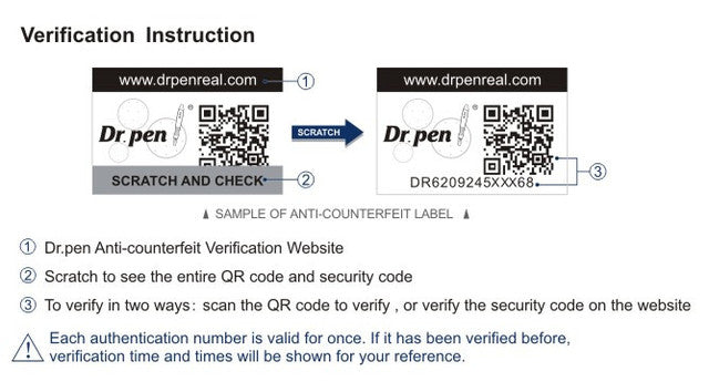 Dr. Pen A1 Microneedling Pen