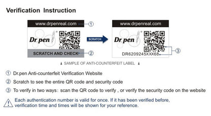 Dr. Pen A1 Microneedling Pen