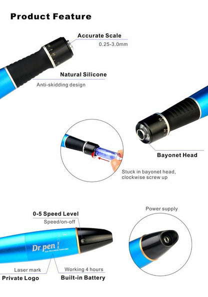 Dr. Pen A1 Microneedling Pen